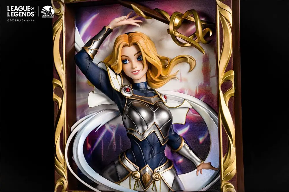 League of Legends PVC 3D fotookvir The Lady of Luminosity - Lux fotografija izdelka