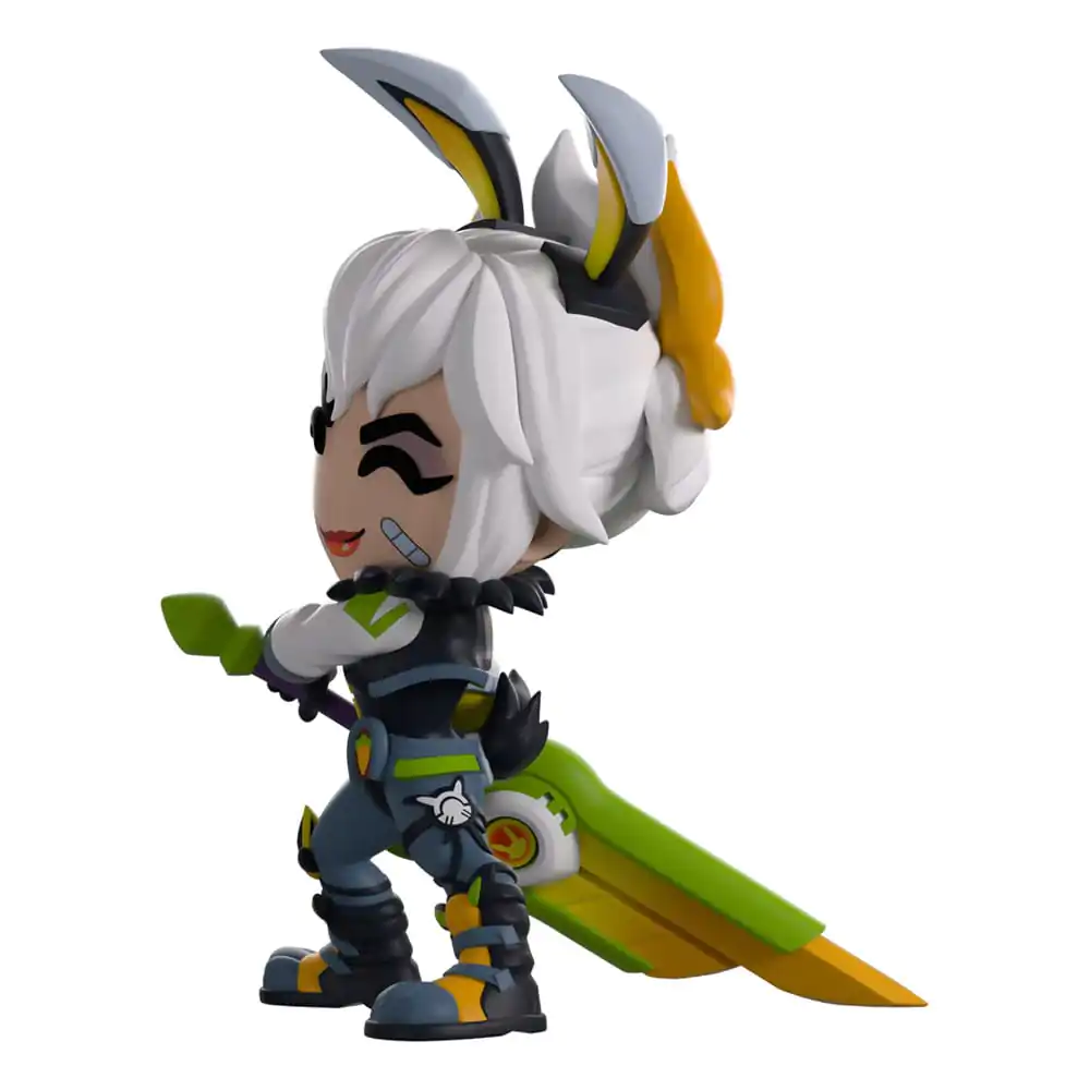 League of Legends Vinyl Figurica Anima Squad Miss Riven 10 cm fotografija izdelka