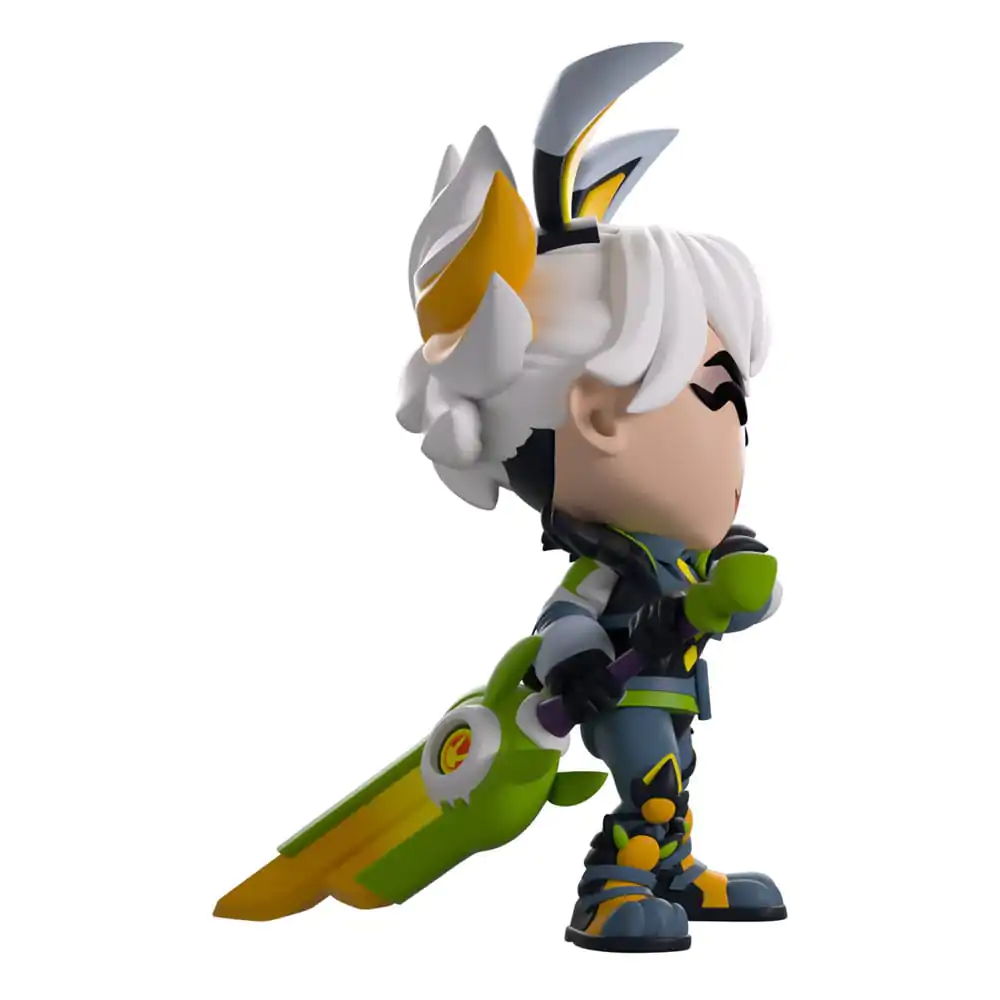 League of Legends Vinyl Figurica Anima Squad Miss Riven 10 cm fotografija izdelka