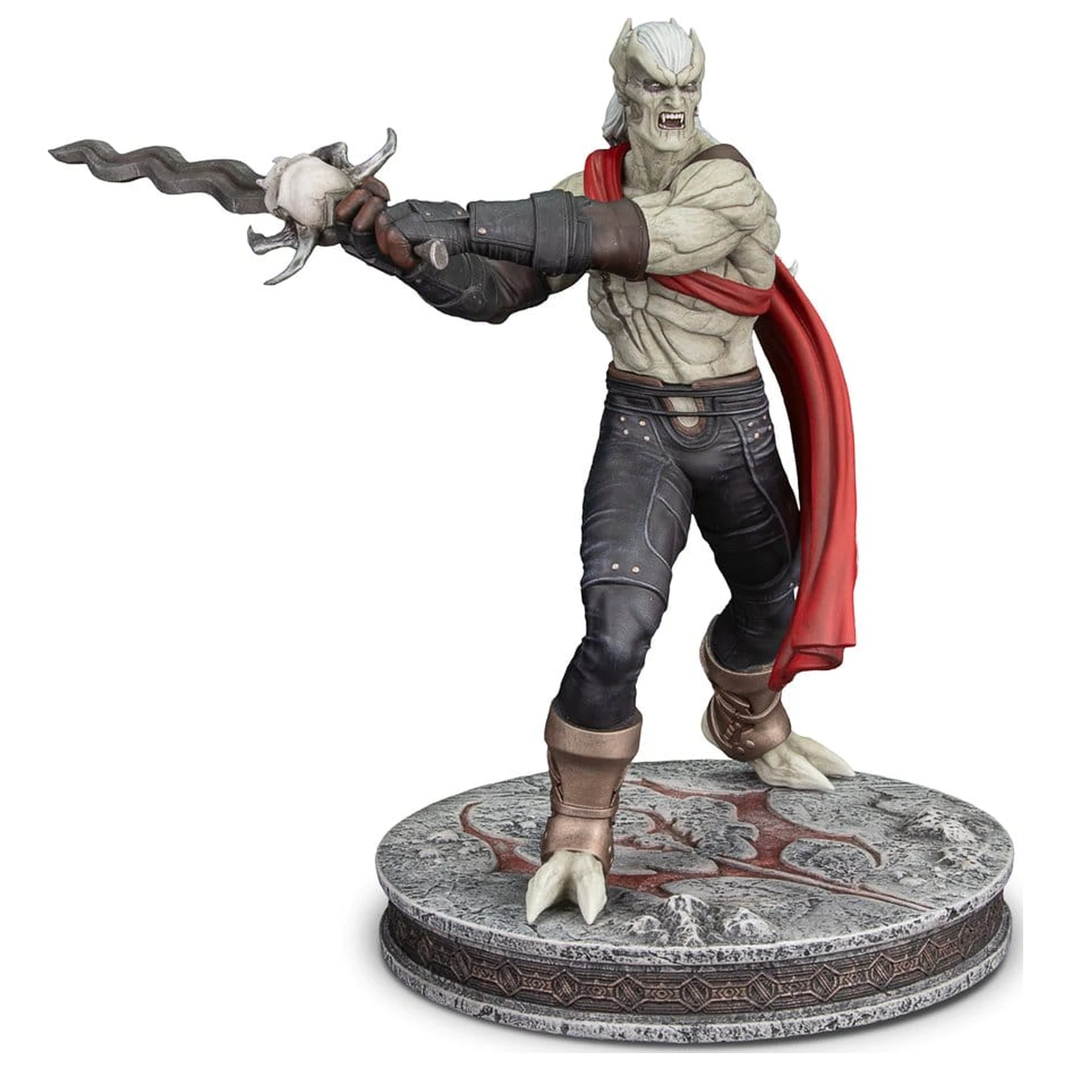 Legacy of Kain PVC figura Kain 22 cm fotografija izdelka