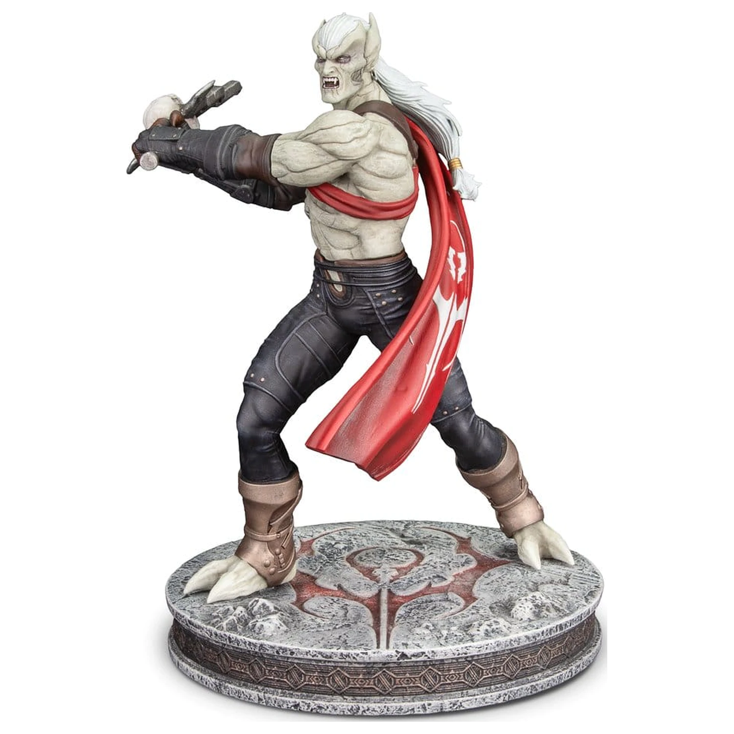 Legacy of Kain PVC figura Kain 22 cm fotografija izdelka