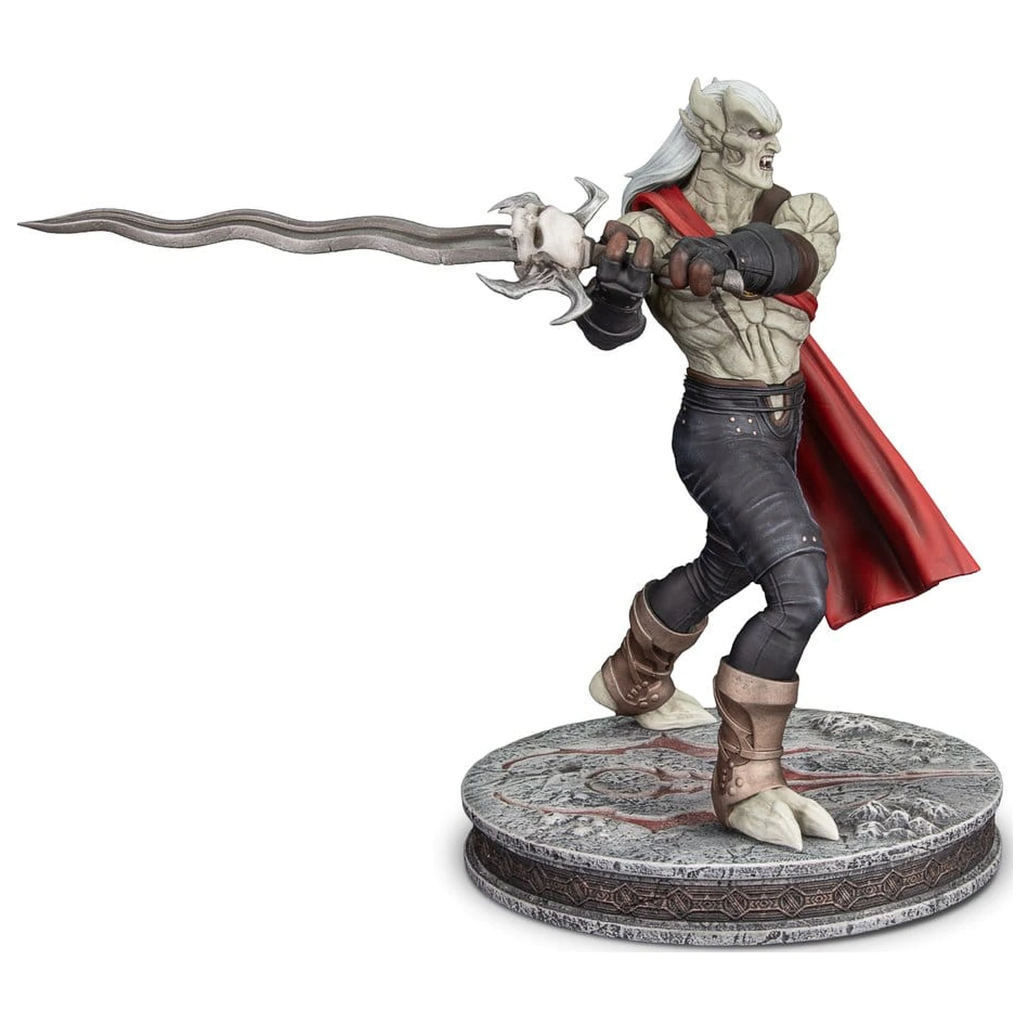 Legacy of Kain PVC figura Kain 22 cm fotografija izdelka