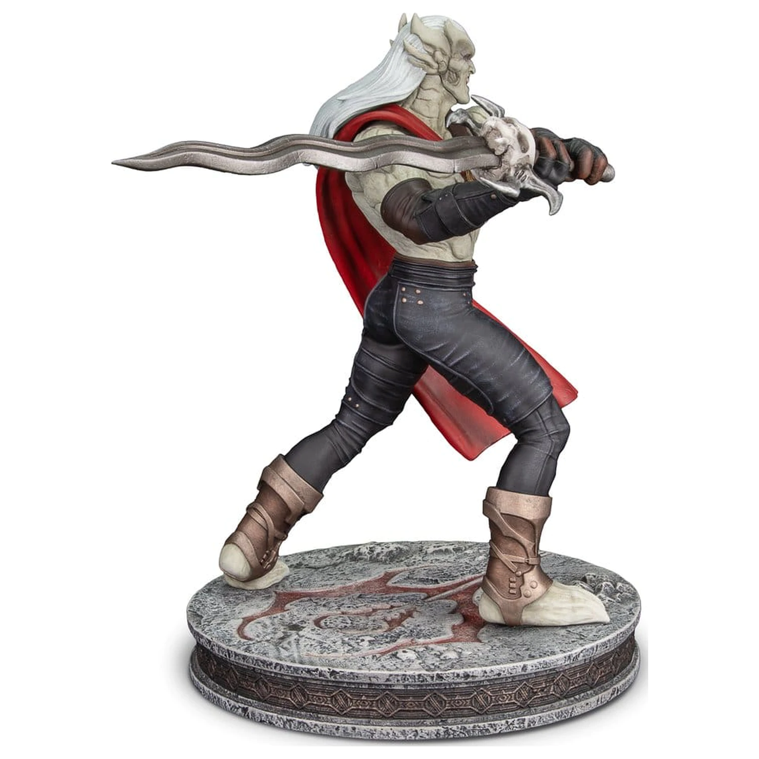 Legacy of Kain PVC figura Kain 22 cm fotografija izdelka