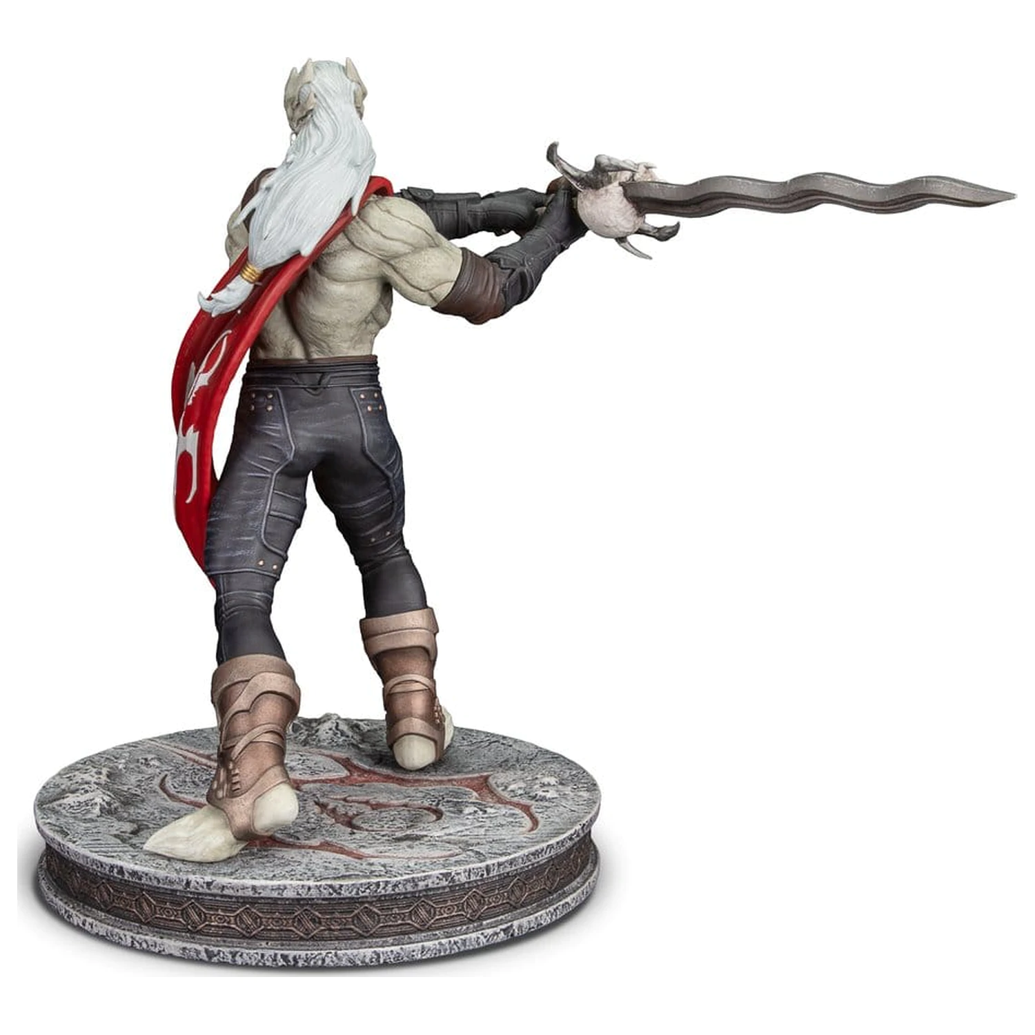 Legacy of Kain PVC figura Kain 22 cm fotografija izdelka