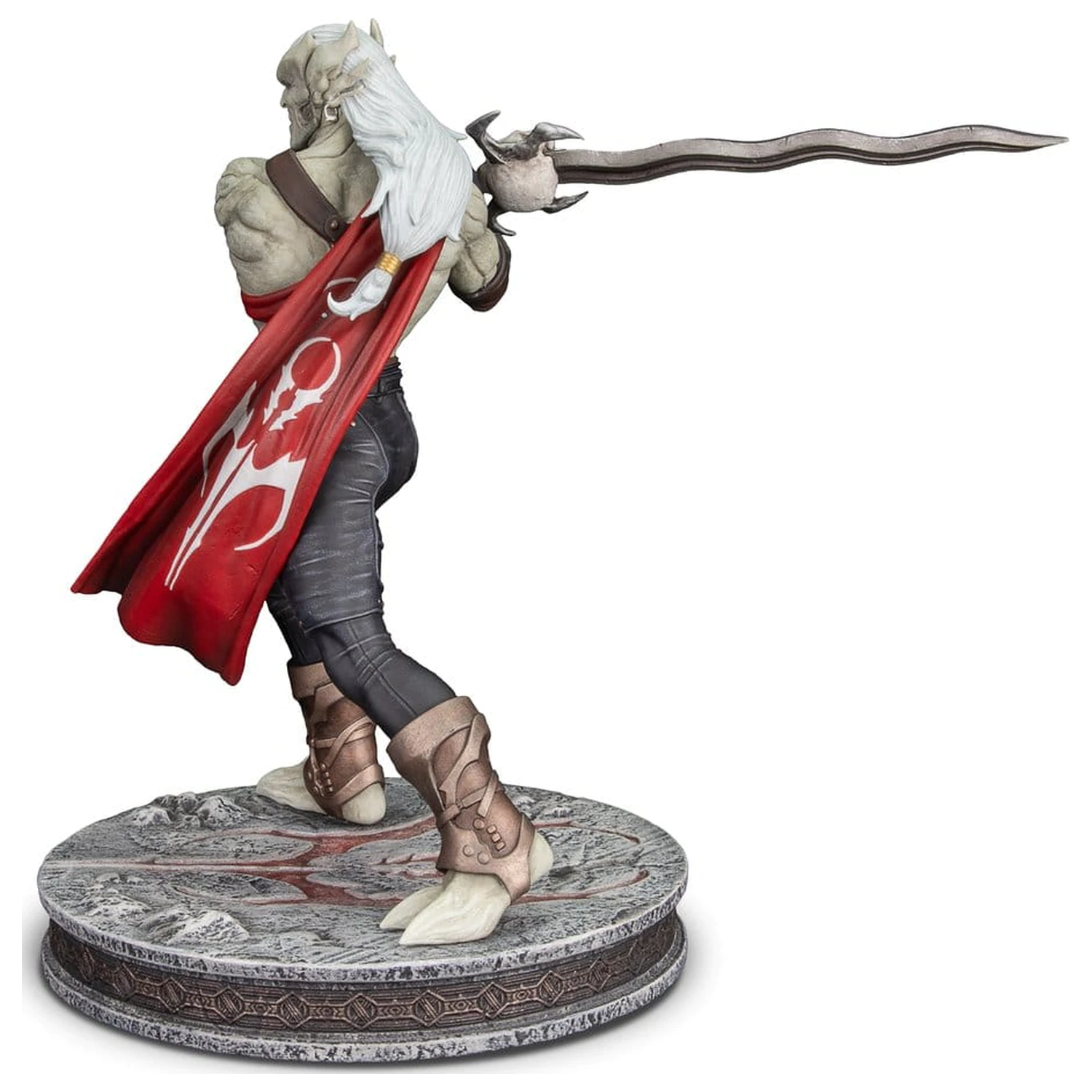 Legacy of Kain PVC figura Kain 22 cm fotografija izdelka
