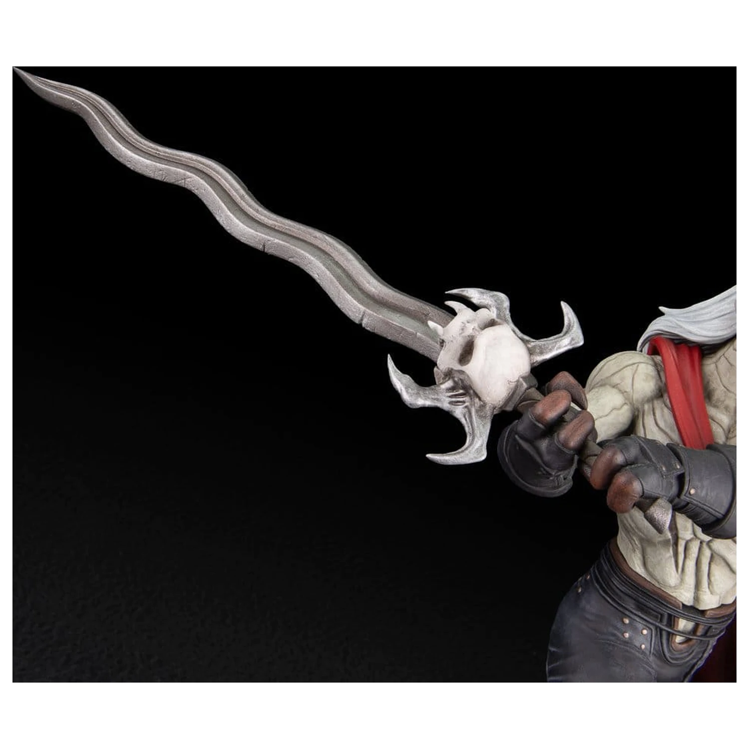 Legacy of Kain PVC figura Kain 22 cm fotografija izdelka