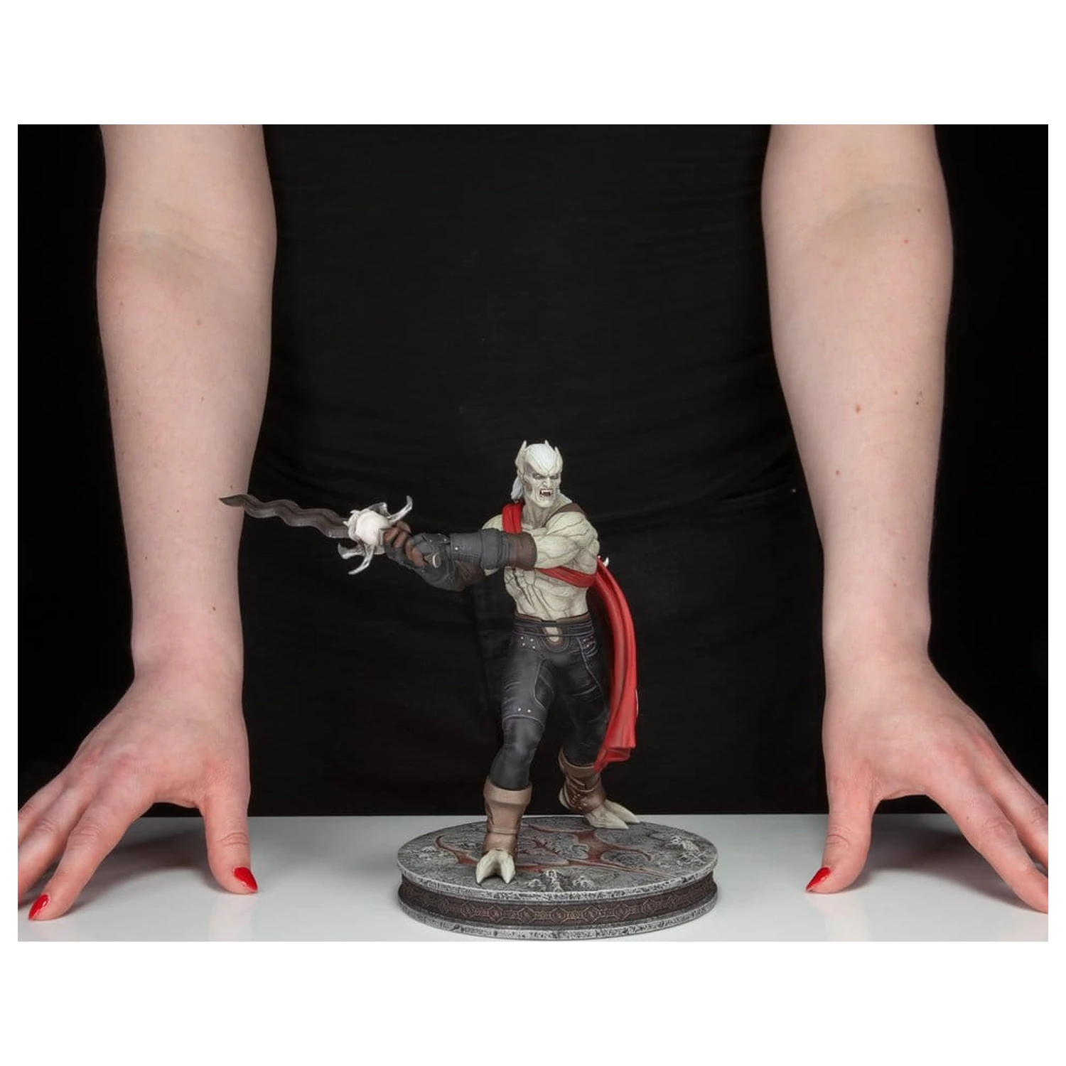 Legacy of Kain PVC figura Kain 22 cm fotografija izdelka