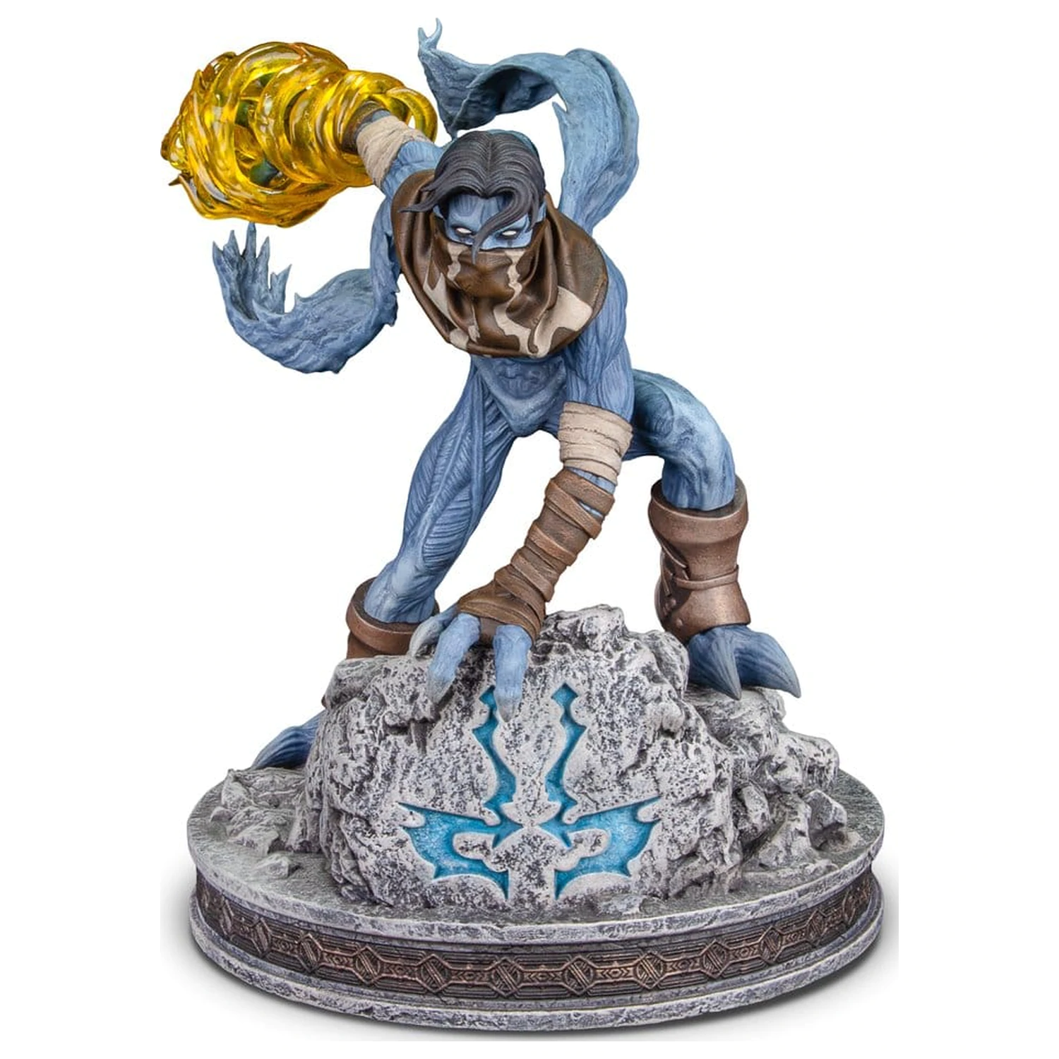 Legacy of Kain PVC figura Raziel 20 cm fotografija izdelka