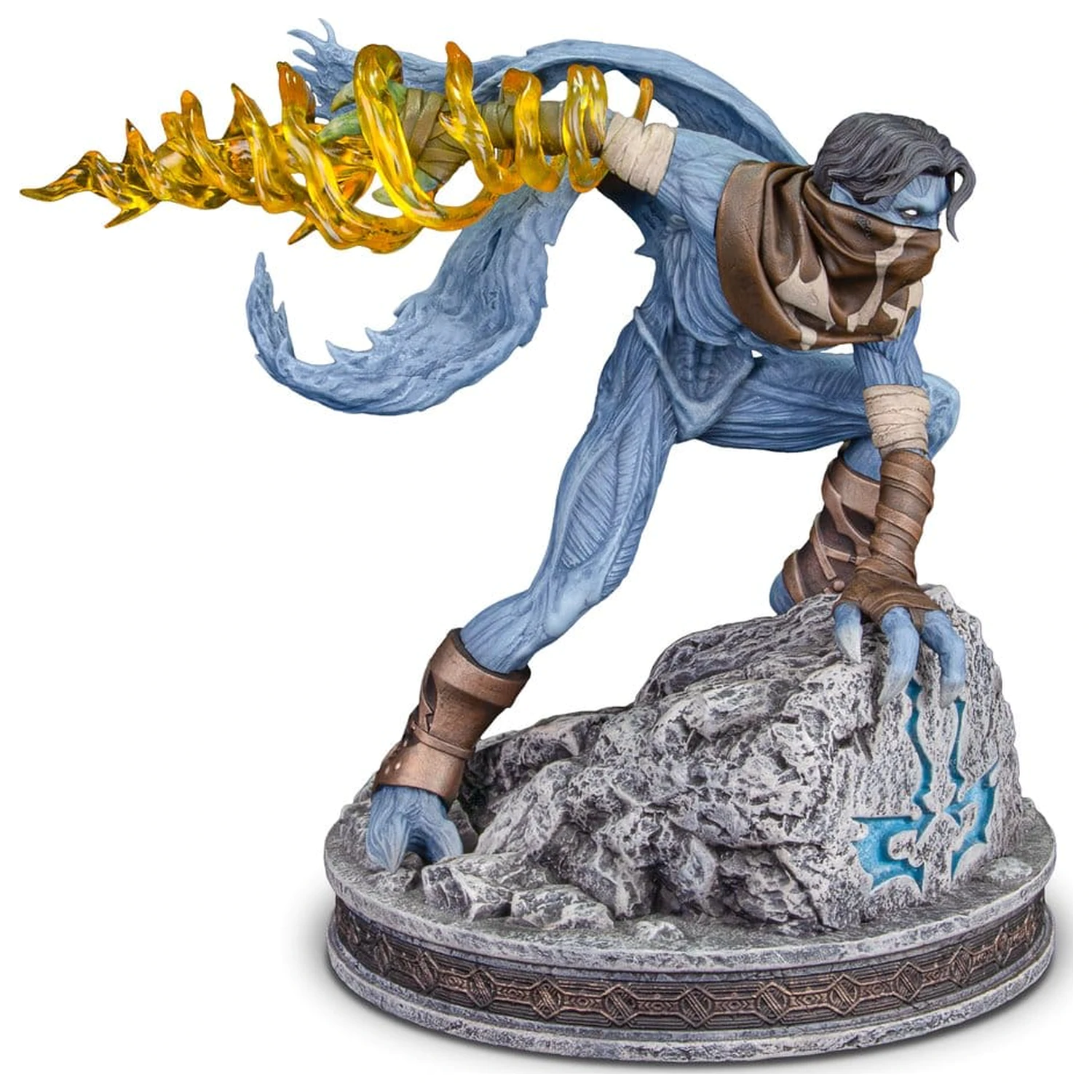 Legacy of Kain PVC figura Raziel 20 cm fotografija izdelka
