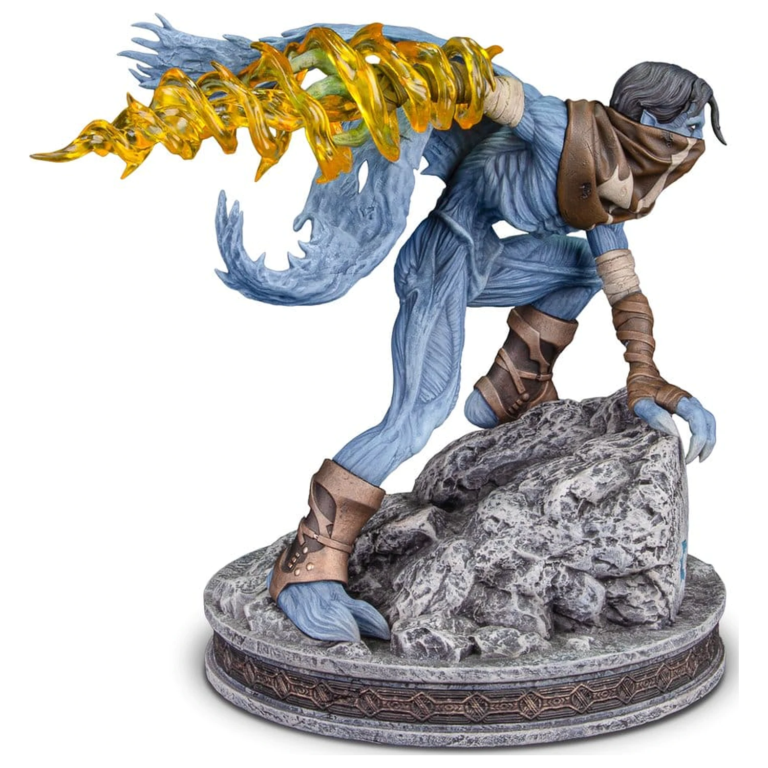 Legacy of Kain PVC figura Raziel 20 cm fotografija izdelka