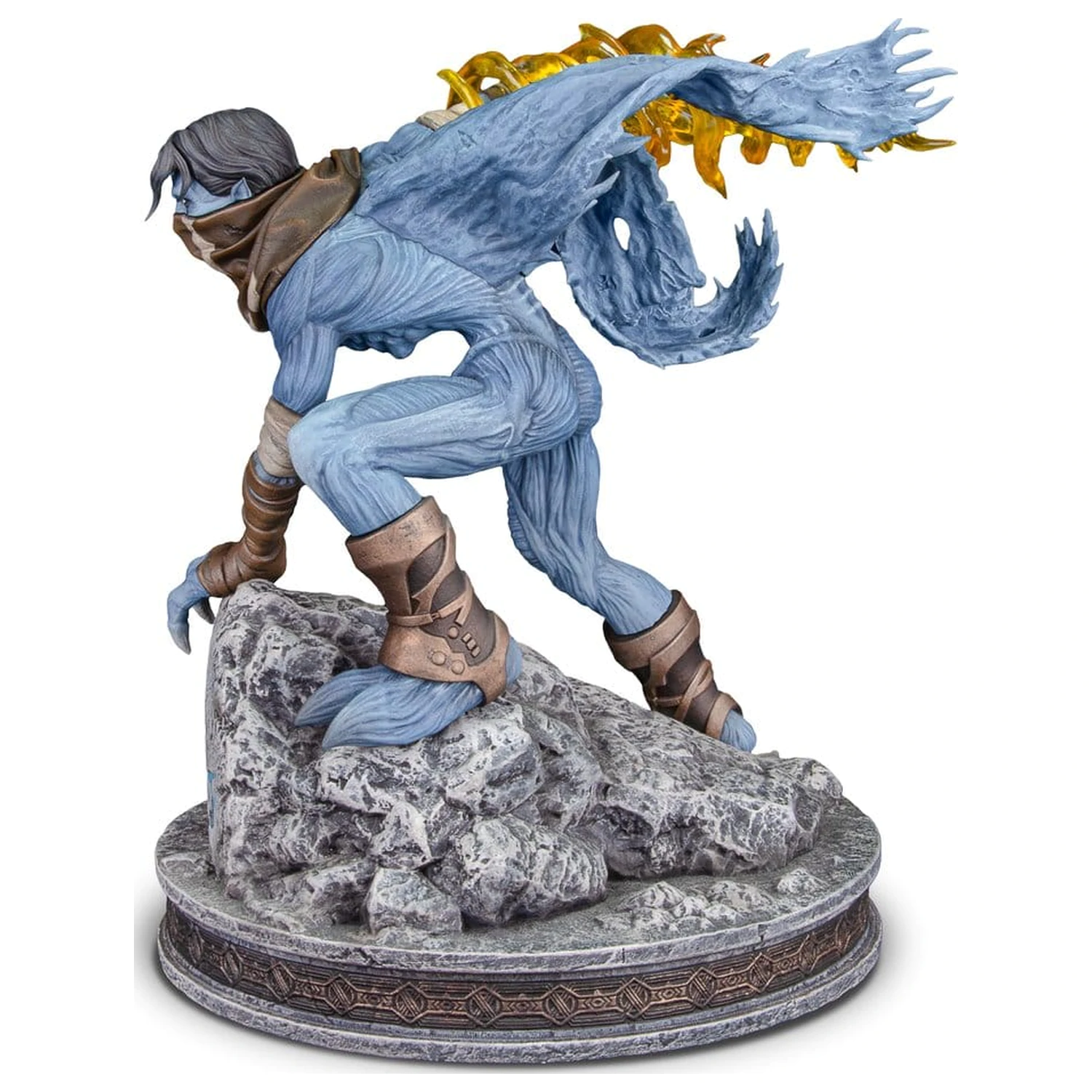 Legacy of Kain PVC figura Raziel 20 cm fotografija izdelka