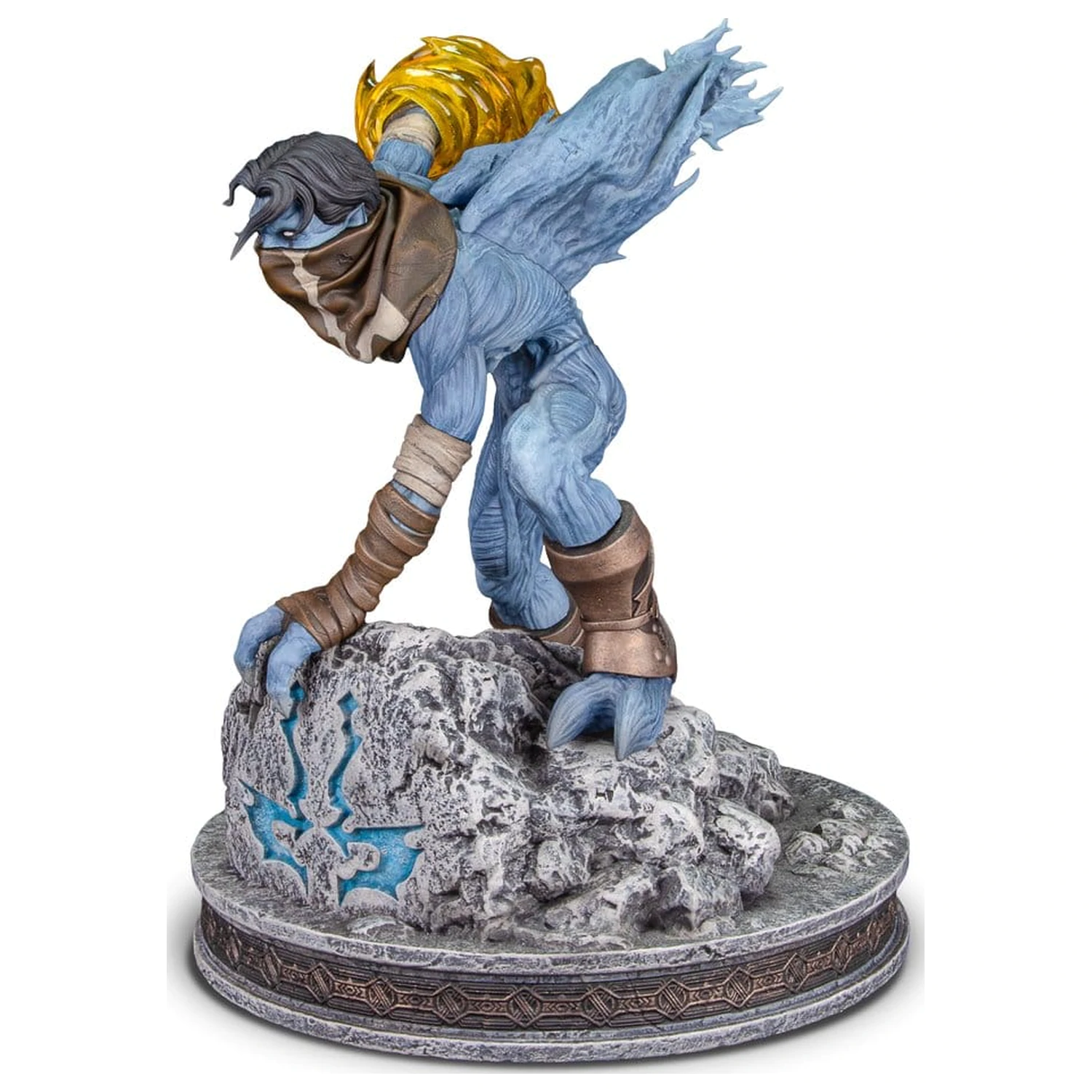 Legacy of Kain PVC figura Raziel 20 cm fotografija izdelka