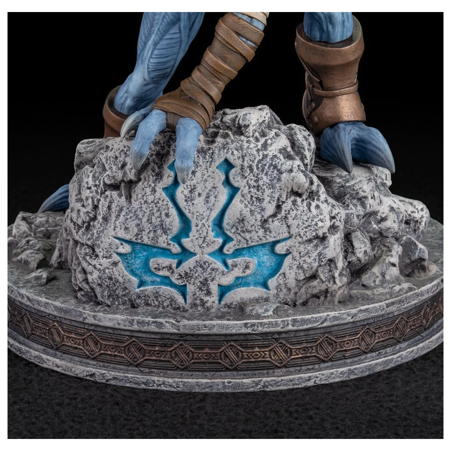 Legacy of Kain PVC figura Raziel 20 cm fotografija izdelka