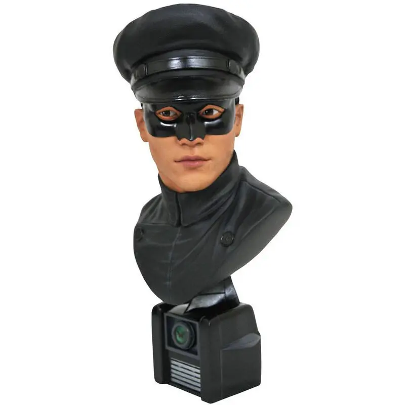 The Green Hornet Legends in 3D doprsni kip 1/2 Kato (Bruce Lee) 25 cm fotografija izdelka