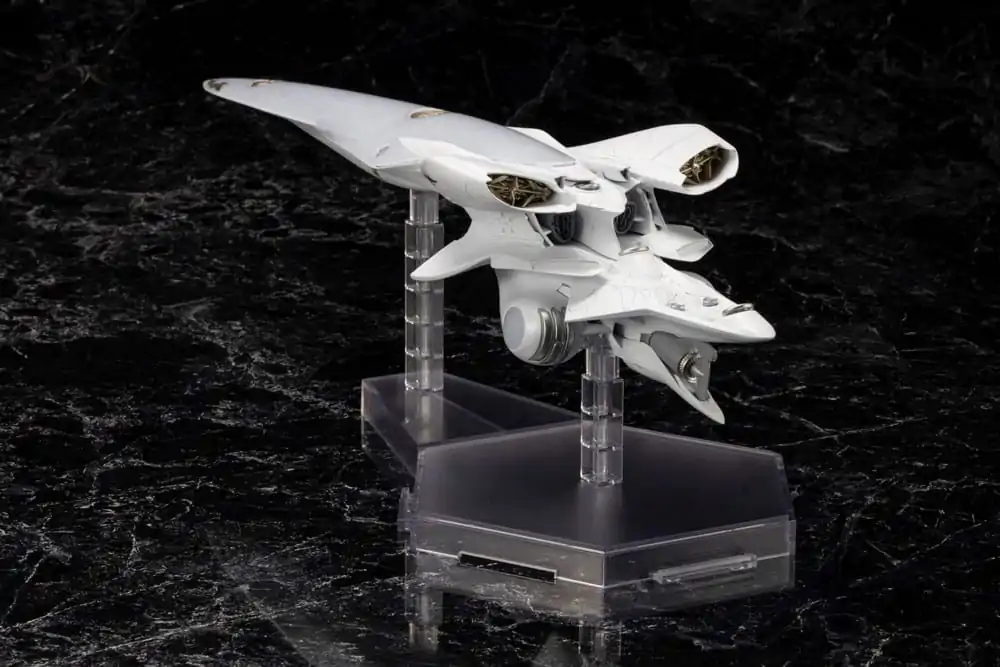 Legend of the Galactic Heroes: Die Neue These komplet plastičnega modela Galactic Empire Forces Bojna ladja Brynhildr 35 cm fotografija izdelka