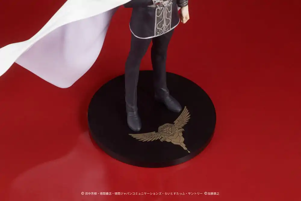 Legend of the Galactic Heroes PVC Kip Reinhard von Lohengramm 18 cm fotografija izdelka