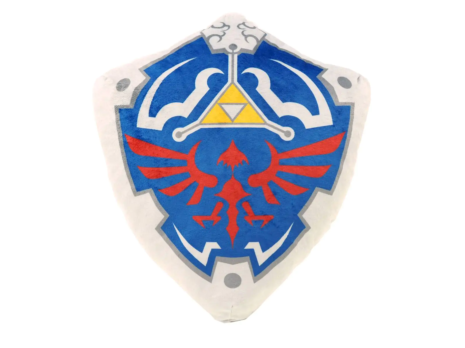 Legend of Zelda plišasta figura Hylian Shield 40 cm fotografija izdelka