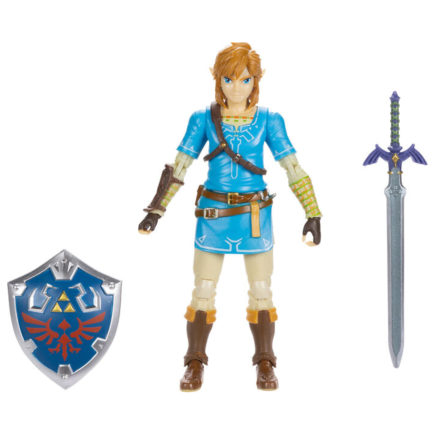 Legend of Zelda Link figura 10cm fotografija izdelka