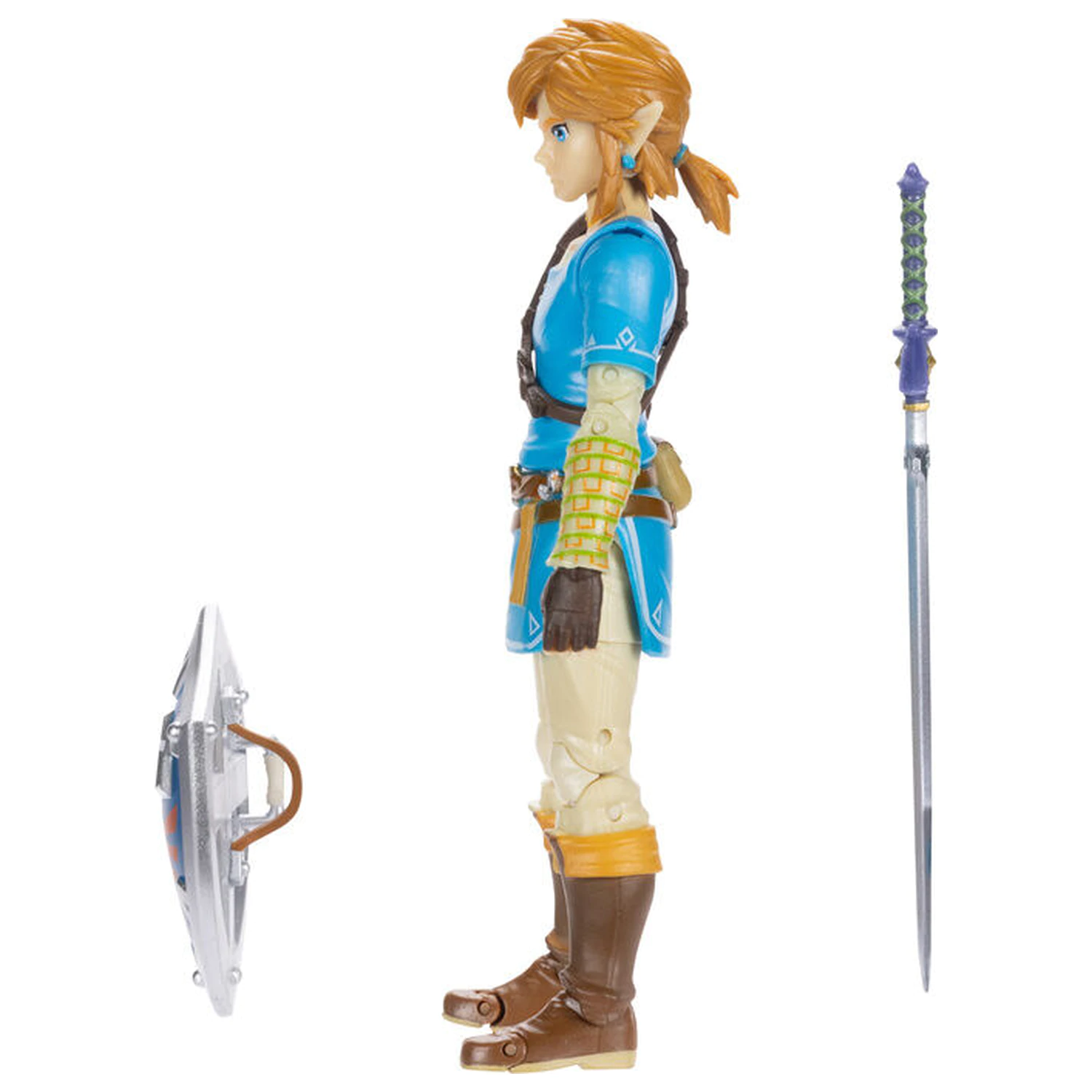 Legend of Zelda Link figura 10cm fotografija izdelka