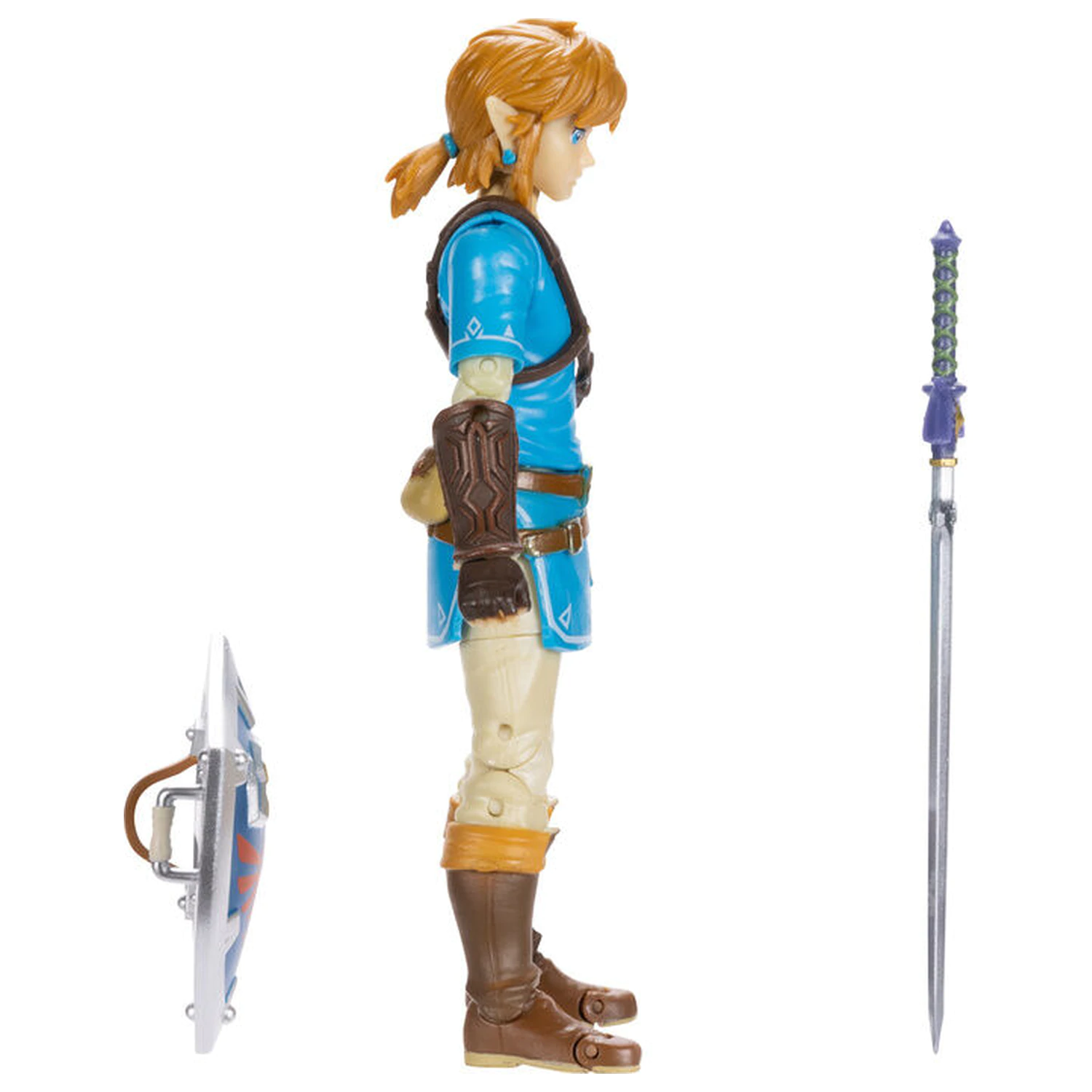 Legend of Zelda Link figura 10cm fotografija izdelka