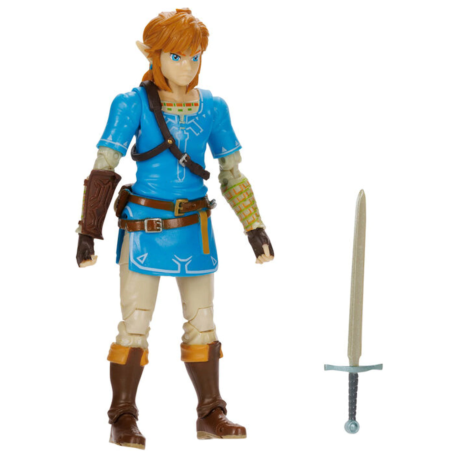 Legend of Zelda Link figura 10cm fotografija izdelka
