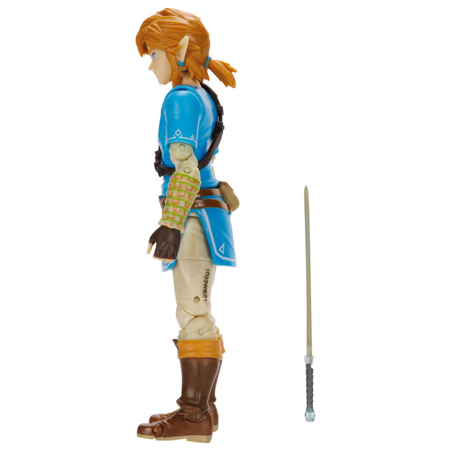 Legend of Zelda Link figura 10cm fotografija izdelka
