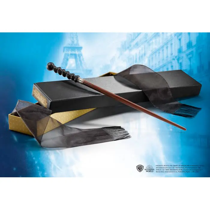 Fantastic Beasts 2 Wand Abernathy fotografija izdelka
