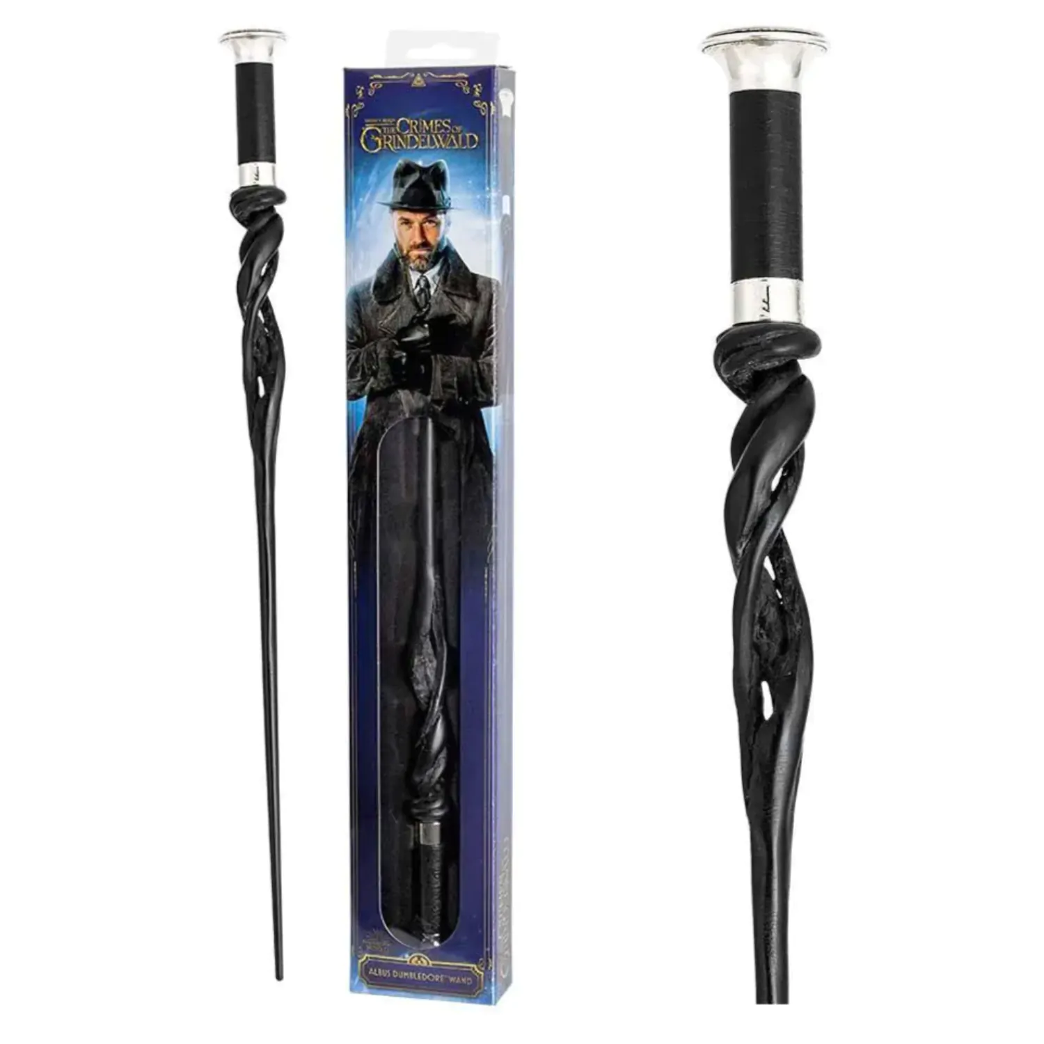 Fantastic Beasts Replika palice Albus Dumbledore 38 cm fotografija izdelka