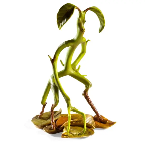 Fantastic Beasts Magical Creatures kip Bowtruckle 18 cm fotografija izdelka