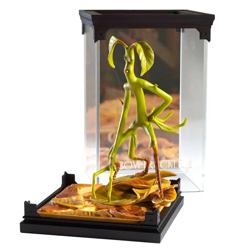 Fantastic Beasts Magical Creatures kip Bowtruckle 18 cm fotografija izdelka