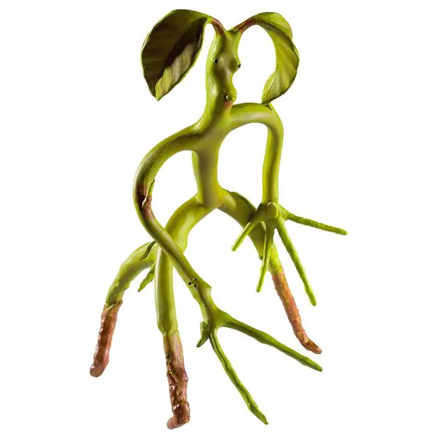 Fantastic Beasts Upogljiva Figura Bowtruckle 18 cm fotografija izdelka