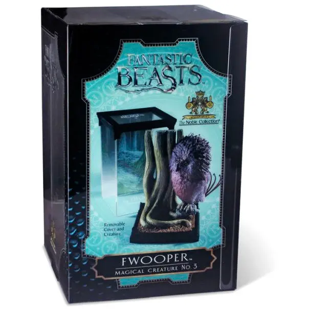 Fantastic Beasts Magical Creatures kip Fwooper 18 cm fotografija izdelka