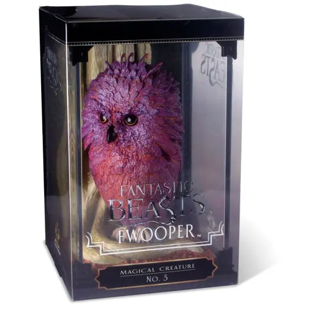 Fantastic Beasts Magical Creatures kip Fwooper 18 cm fotografija izdelka