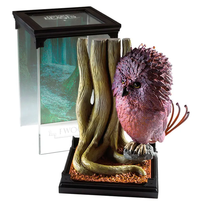 Fantastic Beasts Magical Creatures kip Fwooper 18 cm fotografija izdelka