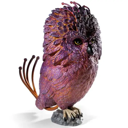 Fantastic Beasts Magical Creatures kip Fwooper 18 cm fotografija izdelka