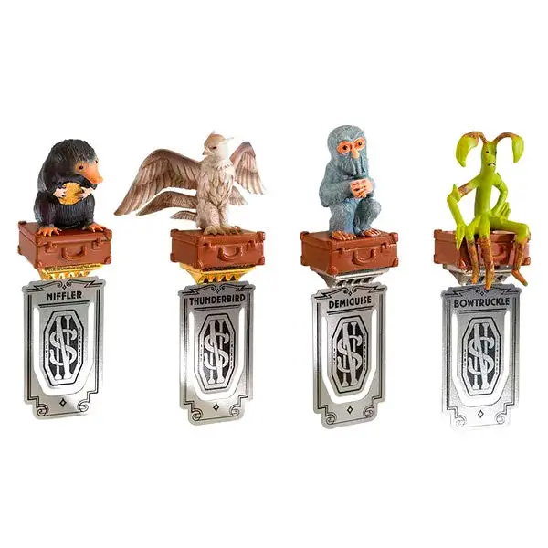 Fantastic Beasts komplet označevalcev za knjige fotografija izdelka