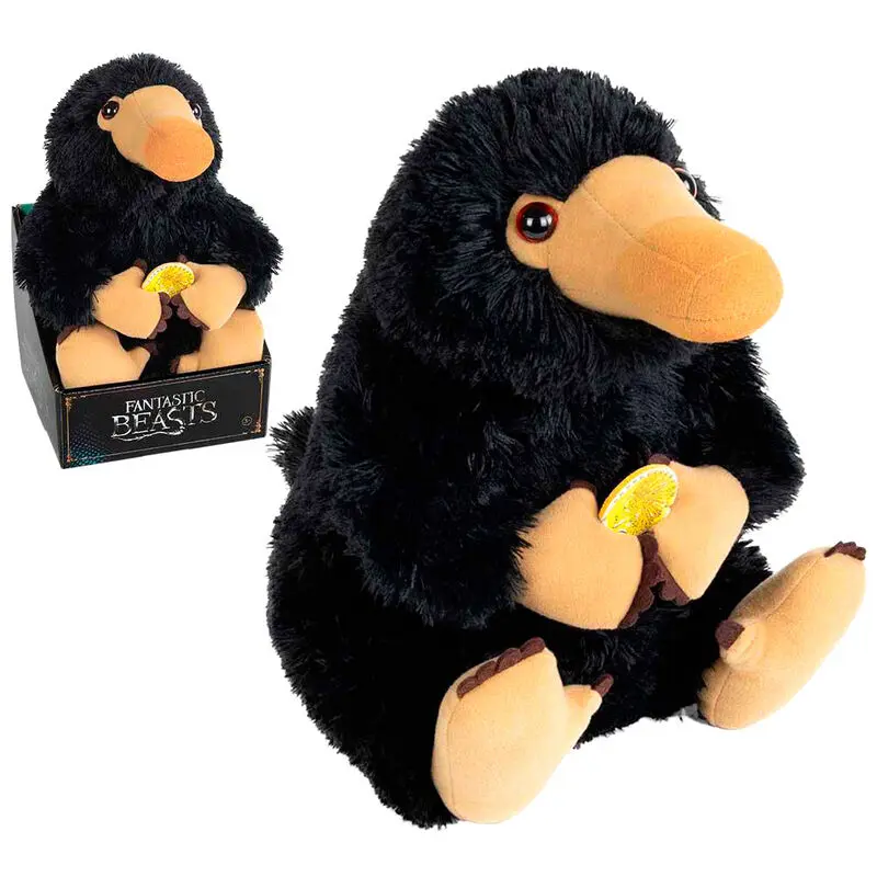 Fantastic Beasts plišasta figura Niffler 24 cm fotografija izdelka