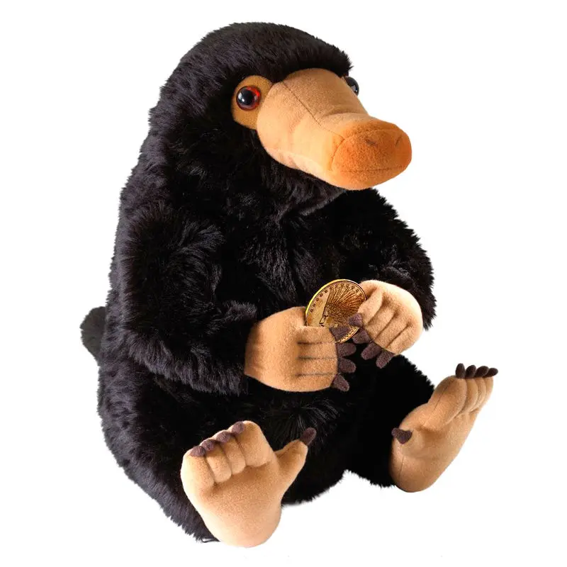 Fantastic Beasts Zbirateljska plišasta figura Niffler 33 cm fotografija izdelka