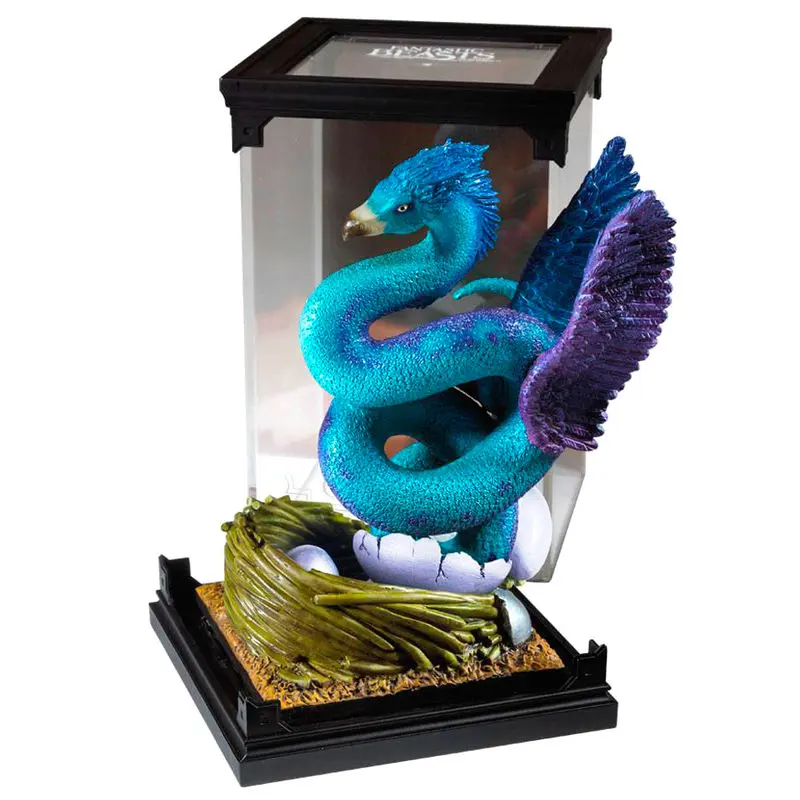 Fantastic Beasts Magical Creatures Kip Occamy 18 cm fotografija izdelka