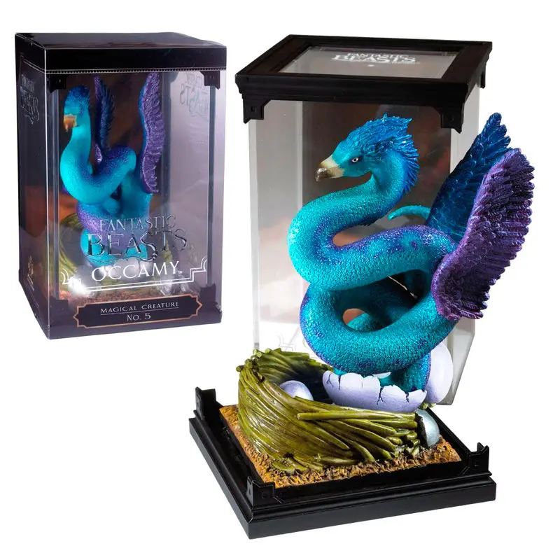 Fantastic Beasts Magical Creatures Kip Occamy 18 cm fotografija izdelka