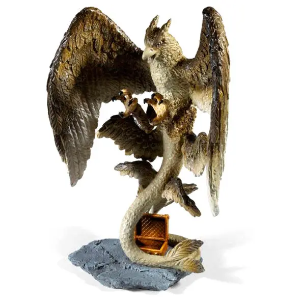 Fantastic Beasts Magical Creatures Statue Thunderbird 18 cm fotografija izdelka