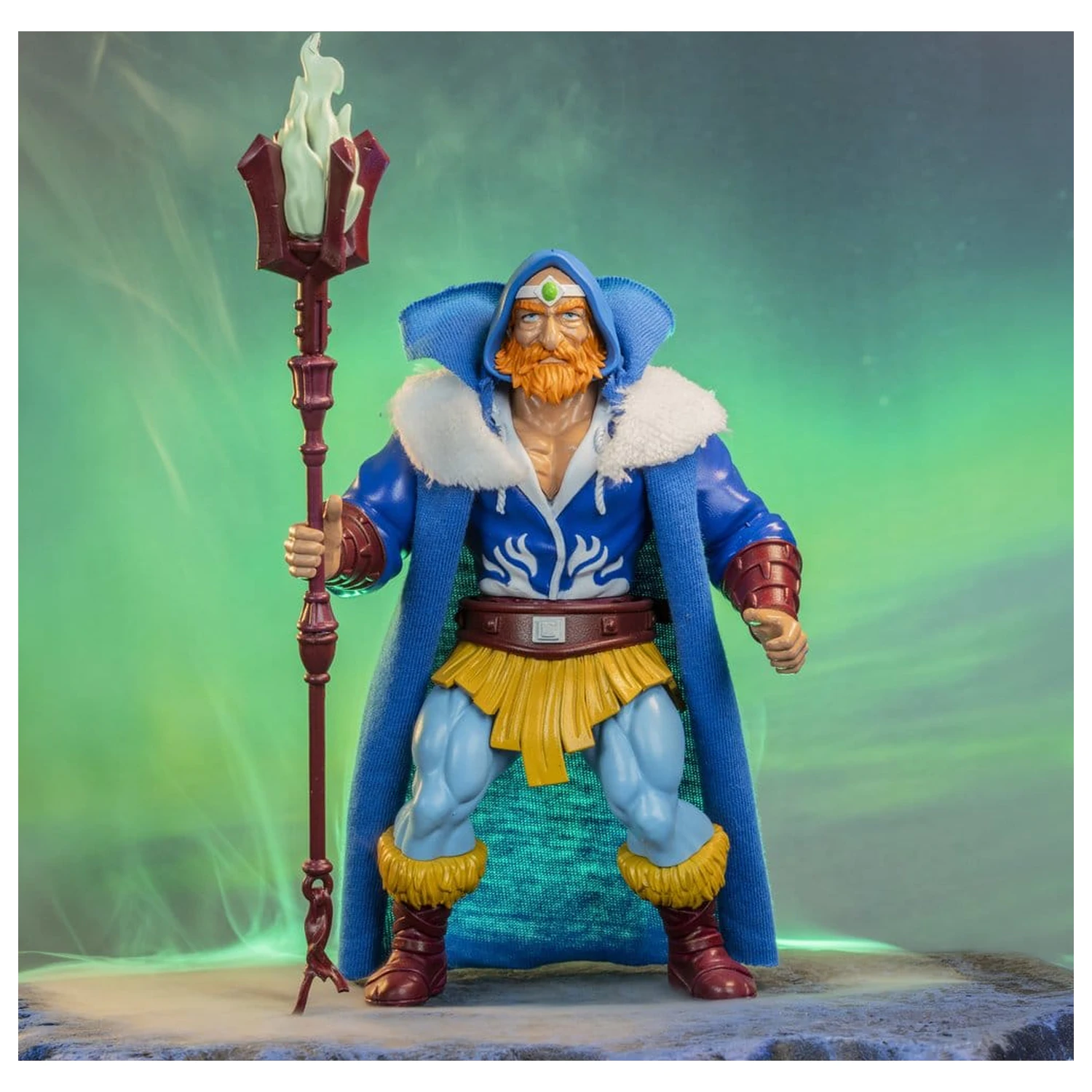 Legends of Dragonore Hellforge akcijska figura Azureus 14 cm fotografija izdelka