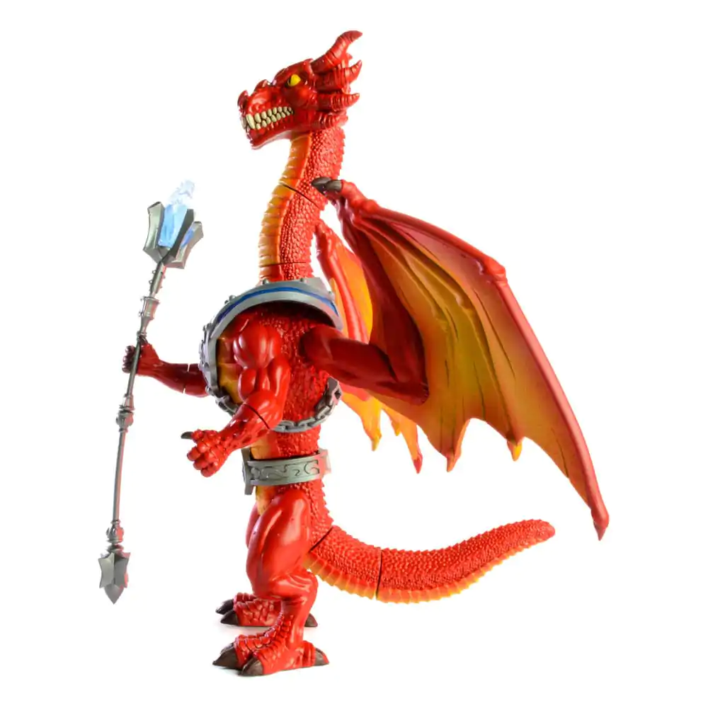 Legends of Dragonore akcijska figura Ignytor - Fallen King of Dragons 25 cm fotografija izdelka