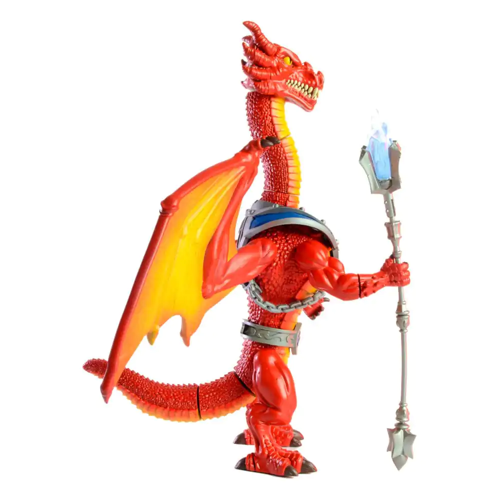 Legends of Dragonore akcijska figura Ignytor - Fallen King of Dragons 25 cm fotografija izdelka