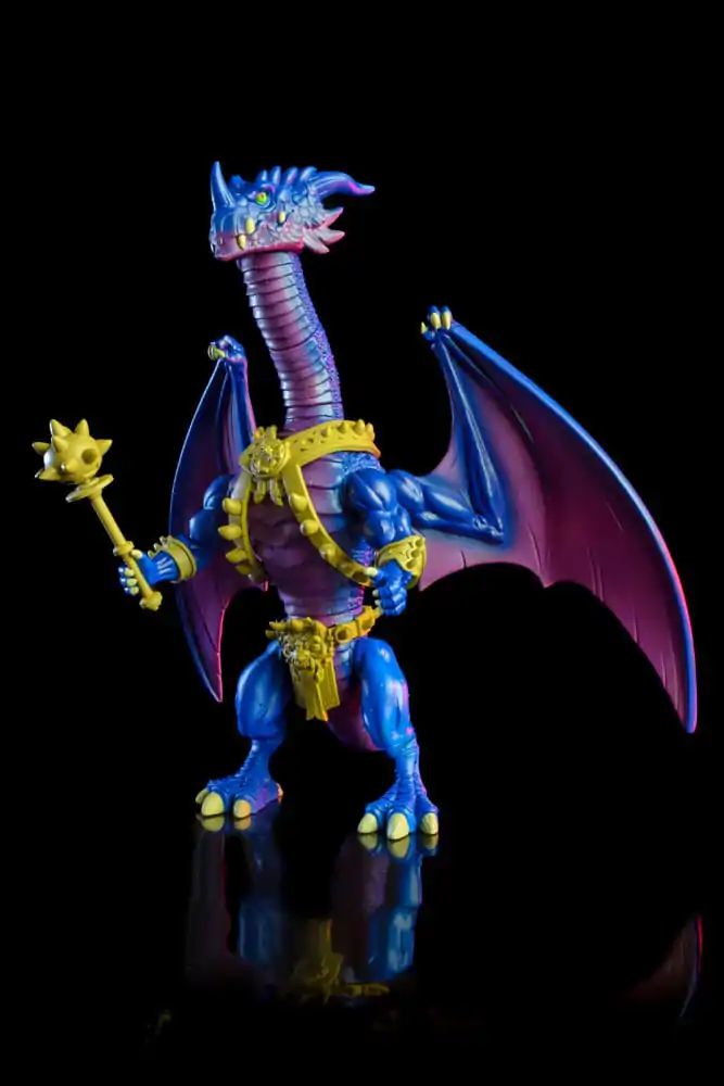 Legends of Dragonore akcijska figura Pyrant - Lord of Desolation 25 cm fotografija izdelka