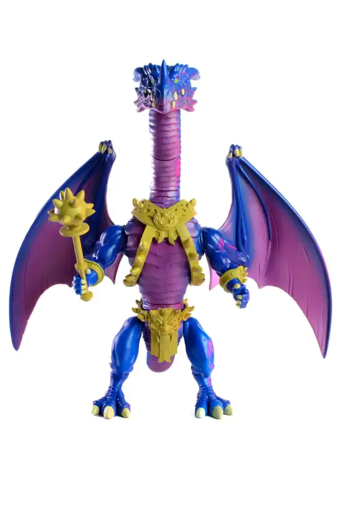 Legends of Dragonore akcijska figura Pyrant - Lord of Desolation 25 cm fotografija izdelka