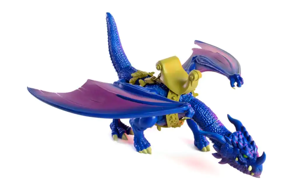 Legends of Dragonore akcijska figura Pyrant - Lord of Desolation 25 cm fotografija izdelka