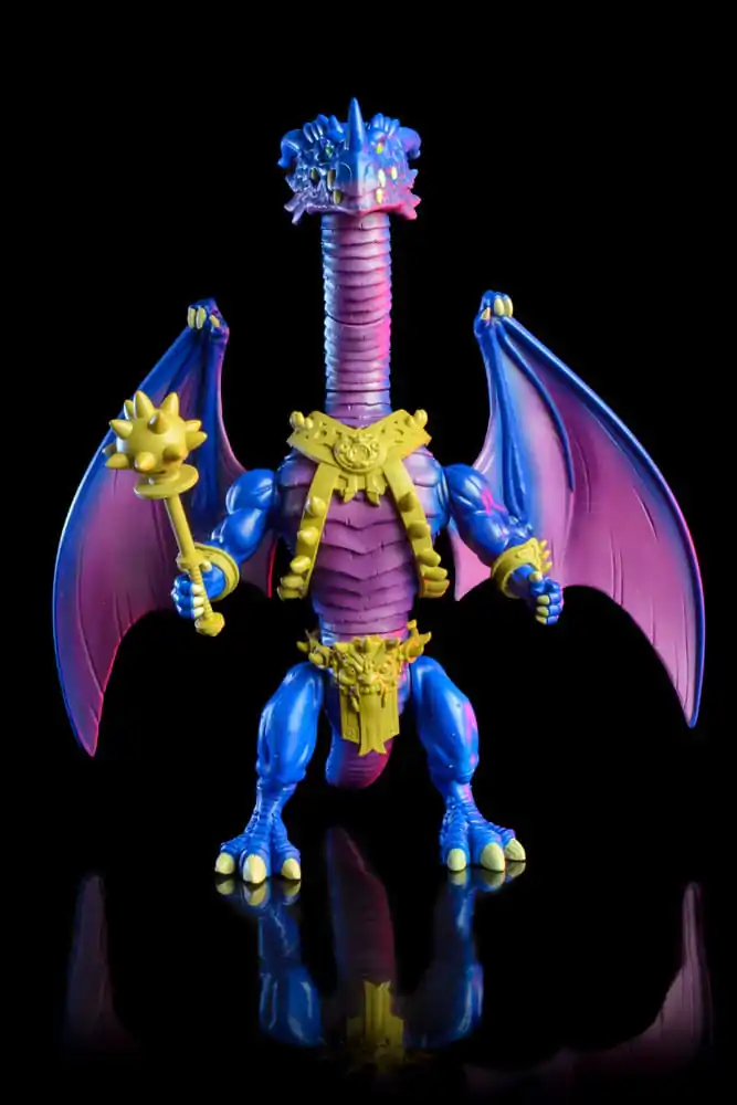 Legends of Dragonore akcijska figura Pyrant - Lord of Desolation 25 cm fotografija izdelka