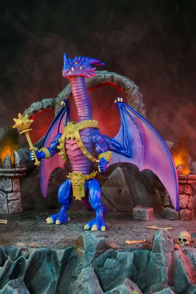 Legends of Dragonore akcijska figura Pyrant - Lord of Desolation 25 cm fotografija izdelka