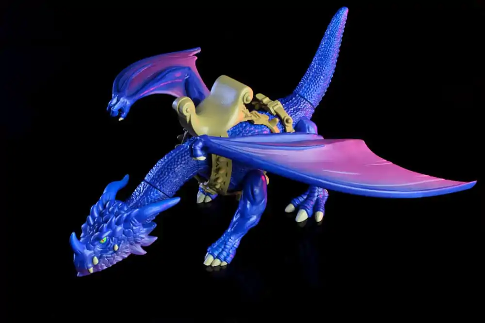 Legends of Dragonore akcijska figura Pyrant - Lord of Desolation 25 cm fotografija izdelka
